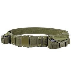 Condor tactical belt for sale  Delivered anywhere in Ireland