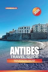 Antibes travel guide for sale  Delivered anywhere in UK