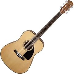 Fender nat dreadnought usato  Spedito ovunque in Italia 