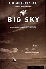 Big sky novel for sale  Delivered anywhere in UK