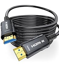 Hdmi glasfaser kabel gebraucht kaufen  Wird an jeden Ort in Deutschland