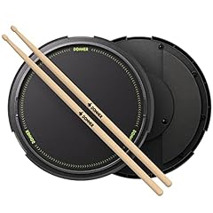 Drum practice pad for sale  Delivered anywhere in USA 