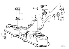 Riginal bmw tankdeckel gebraucht kaufen  Wird an jeden Ort in Deutschland