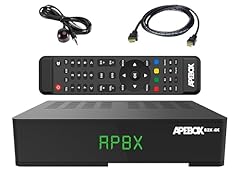 Apebox s2x dvb for sale  Delivered anywhere in UK