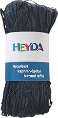 Heyda rafia naturale usato  Spedito ovunque in Italia 
