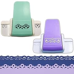 Pieces border punch for sale  Delivered anywhere in USA 