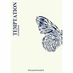 Pixy temptation chapter d'occasion  Livré partout en France