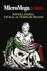 Micromega. povera patria. usato  Spedito ovunque in Italia 