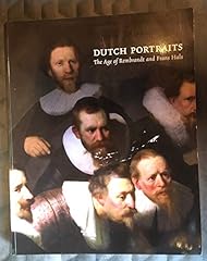 Dutch portraits age for sale  Delivered anywhere in USA 