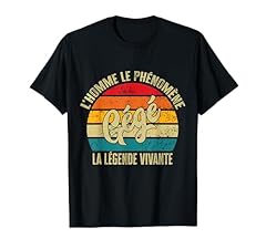 Gégé cadeau personnalisé d'occasion  Livré partout en France