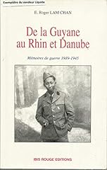 Guyane rhin danube d'occasion  Livré partout en France