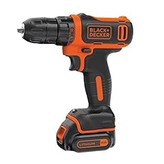 Black decker 10.8 for sale  Delivered anywhere in Ireland