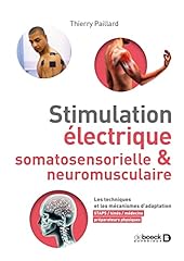 Stimulation électrique somato d'occasion  Livré partout en Belgiqu