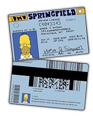 Homer simpson driver for sale  Delivered anywhere in USA 