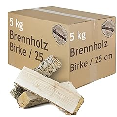 Brennholz kaminholz birkenholz gebraucht kaufen  Wird an jeden Ort in Deutschland