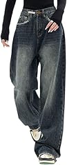 Gienslru baggy jeans usato  Spedito ovunque in Italia 