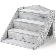 Rattanview tier wooden for sale  Delivered anywhere in USA 
