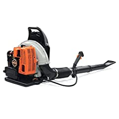 65CC 3.6HP 2 Stroke Backpack Gas Powered Leaf Blower for sale  Delivered anywhere in USA 