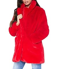 Yuandian damen kunstfell gebraucht kaufen  Wird an jeden Ort in Deutschland
