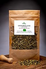 Chaparral tea loose for sale  Delivered anywhere in UK