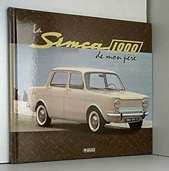 Simca 1000 mon for sale  Delivered anywhere in UK