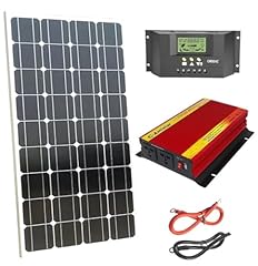 Generico kit fotovoltaico usato  Spedito ovunque in Italia 