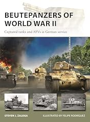 Beutepanzers war captured for sale  Delivered anywhere in UK