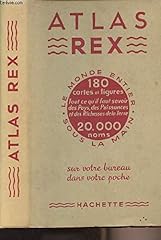 Atlas rex tour d'occasion  Livré partout en France