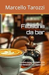 Filosofia bar vvero gebraucht kaufen  Wird an jeden Ort in Deutschland