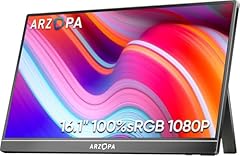 Arzopa portable monitor gebraucht kaufen  Wird an jeden Ort in Deutschland