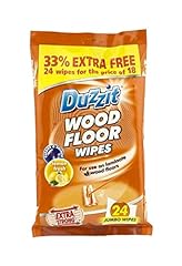 Wood floor wipes for sale  Delivered anywhere in UK