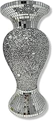 Silver vase statue for sale  Delivered anywhere in UK