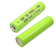 Hqrp two rechargeable for sale  Delivered anywhere in USA 