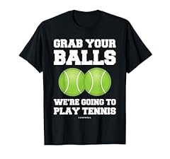 Funny tennis shirt for sale  Delivered anywhere in USA 
