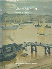 Albert marquet peintures d'occasion  Livré partout en France