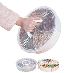 Rismart geteiltes serviertable gebraucht kaufen  Wird an jeden Ort in Deutschland