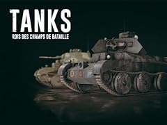 Tanks rois champs d'occasion  Livré partout en France