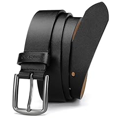 Chaoren leather belts for sale  Delivered anywhere in UK