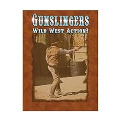 Gunslingers wild west for sale  Delivered anywhere in UK