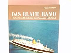 Blaue band triumphe gebraucht kaufen  Wird an jeden Ort in Deutschland