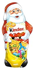 Kinder santa chocolate for sale  Delivered anywhere in USA 