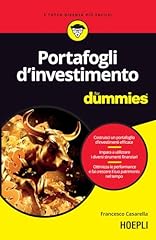 Portafogli investimento for usato  Spedito ovunque in Italia 
