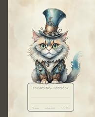 Composition notebook college for sale  Delivered anywhere in UK