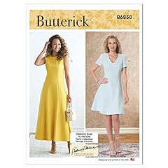 Butterick b6850a misses for sale  Delivered anywhere in UK