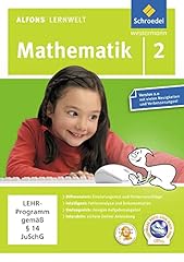 Alfons lernwelt mathematik gebraucht kaufen  Wird an jeden Ort in Deutschland