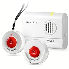 Synlett caregiver pager for sale  Delivered anywhere in USA 
