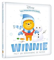 Winnie bonhomme neige d'occasion  Livré partout en Belgiqu