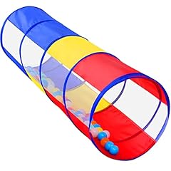 Kids play tunnel for sale  Delivered anywhere in USA 