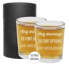 Personalized 2pk etched for sale  Delivered anywhere in USA 
