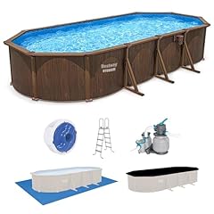 Bestway hydrium oval for sale  Delivered anywhere in USA 